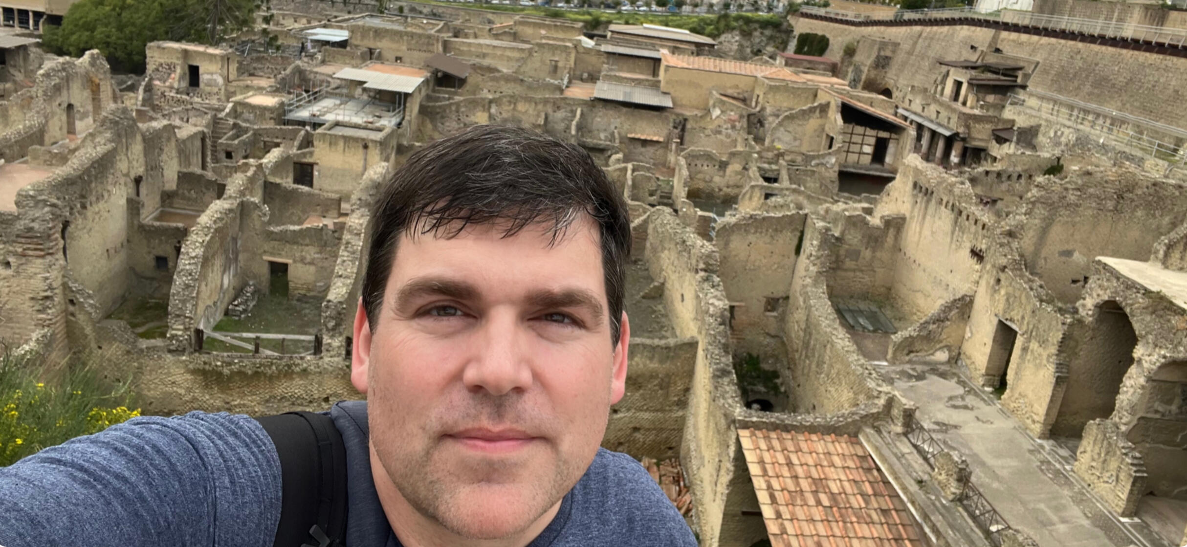 Lucas Wagner at Herculaneum Lucas Wagner at Herculaneum